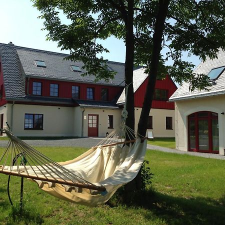 Zur Bergwiese 5 Sterne Appartementhaus Furstenau  Zewnętrze zdjęcie