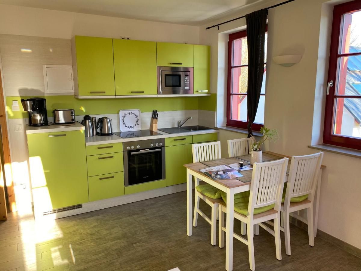 Zur Bergwiese 5 Sterne Appartementhaus Furstenau  Zewnętrze zdjęcie