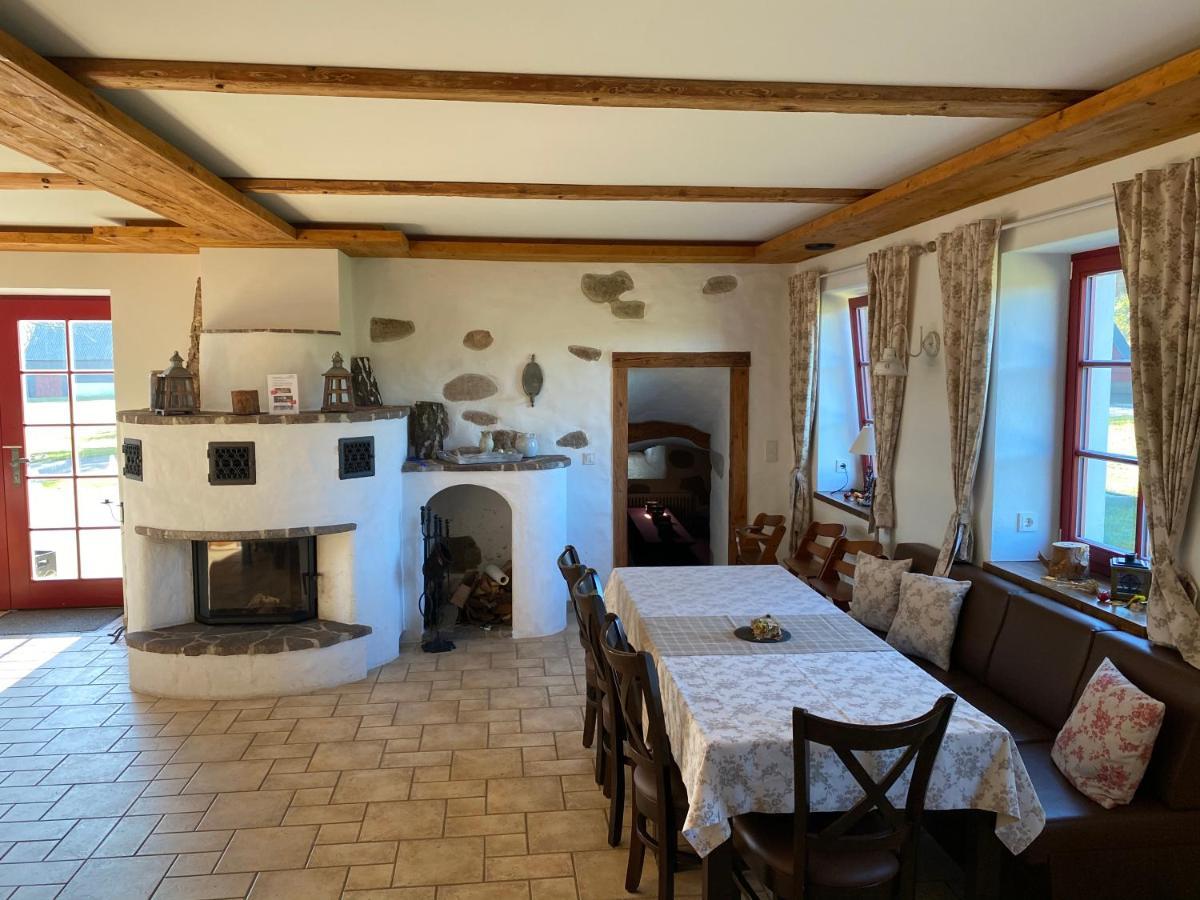 Zur Bergwiese 5 Sterne Appartementhaus Furstenau  Zewnętrze zdjęcie