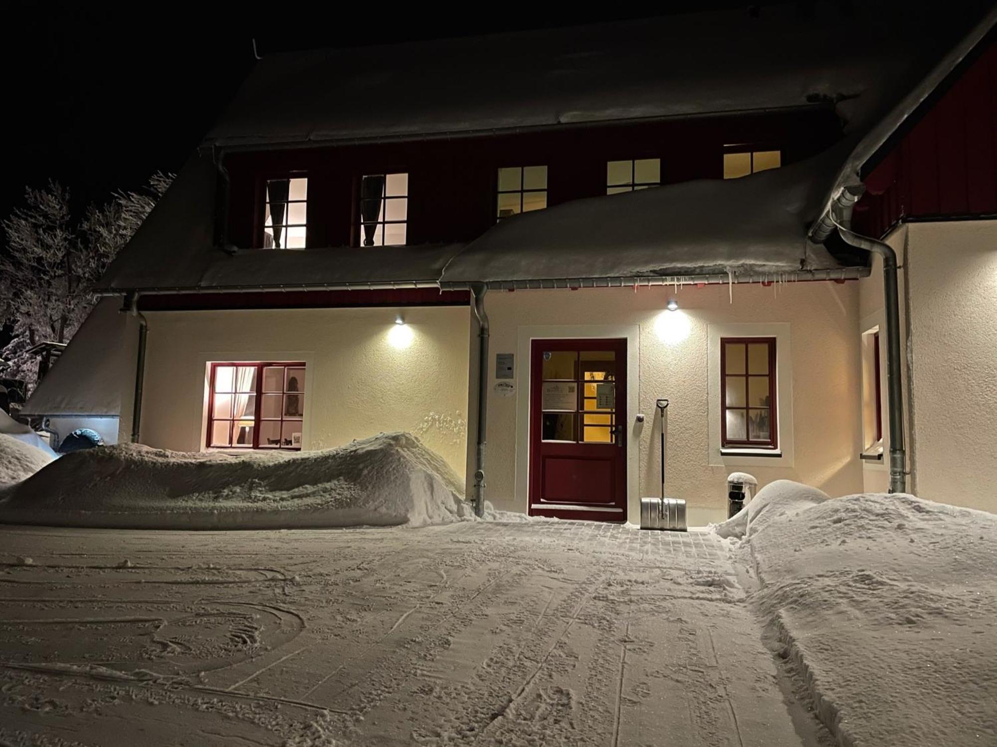 Zur Bergwiese 5 Sterne Appartementhaus Furstenau  Pokój zdjęcie