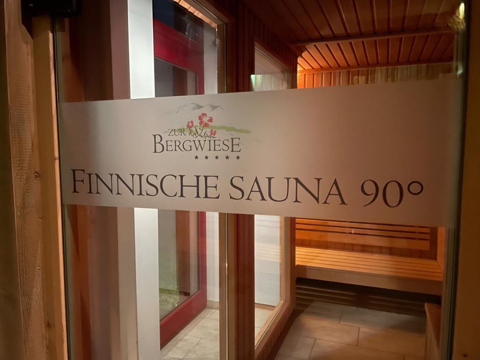 Zur Bergwiese 5 Sterne Appartementhaus Furstenau  Pokój zdjęcie
