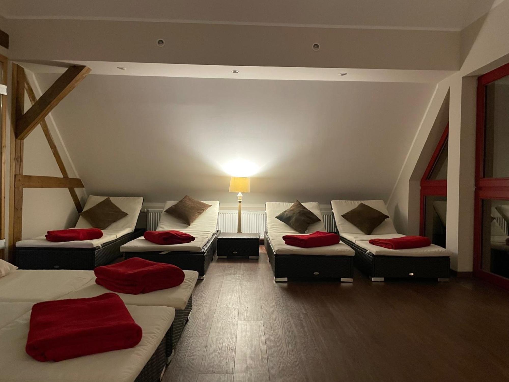 Zur Bergwiese 5 Sterne Appartementhaus Furstenau  Pokój zdjęcie