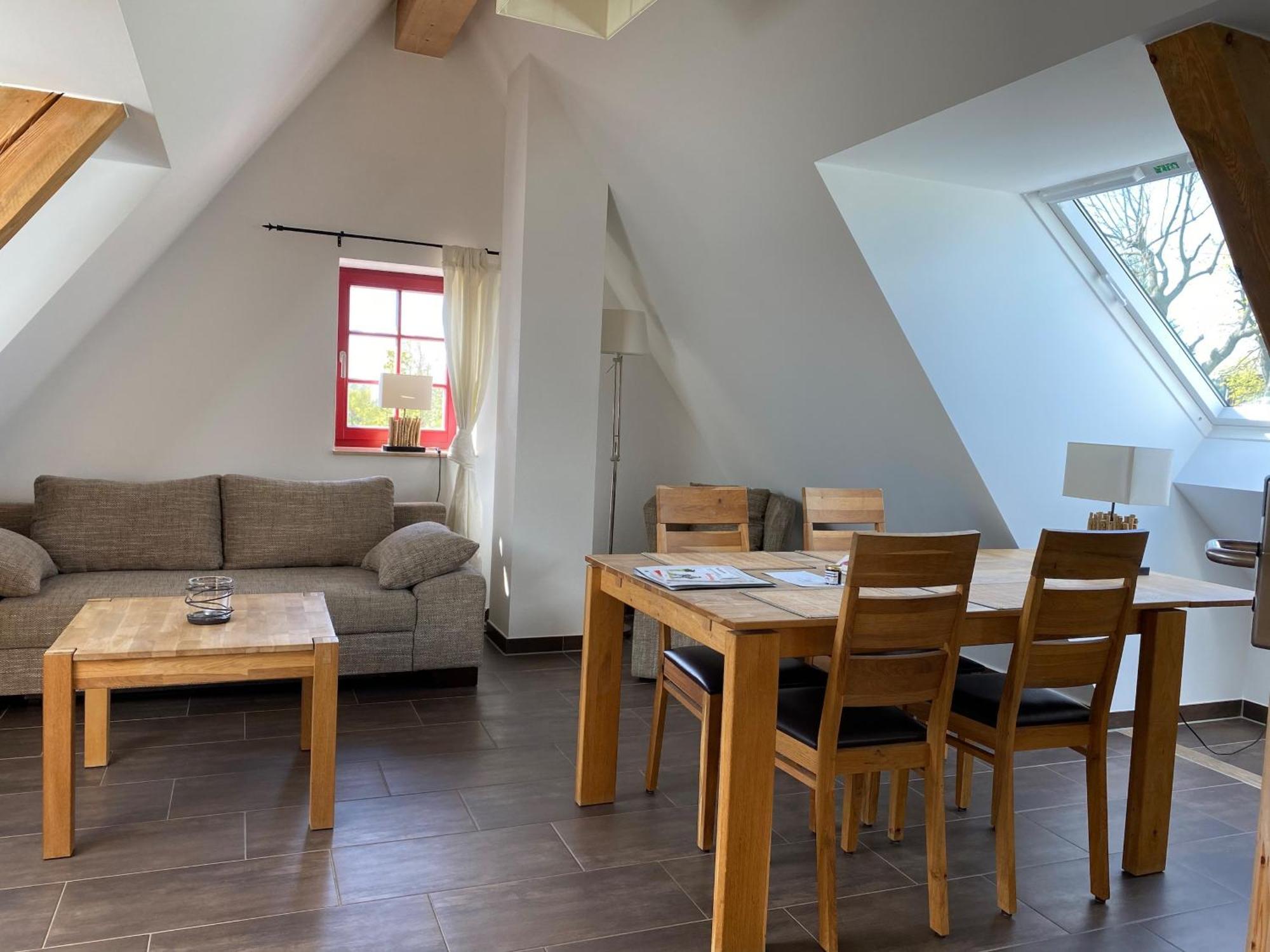 Zur Bergwiese 5 Sterne Appartementhaus Furstenau  Pokój zdjęcie