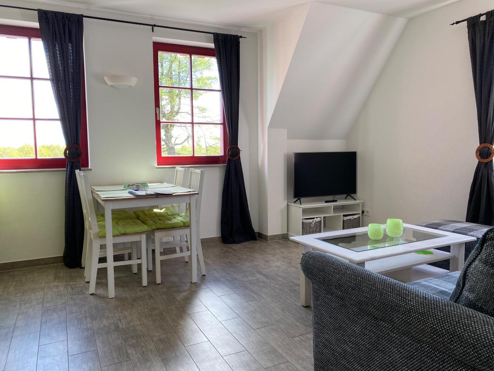 Zur Bergwiese 5 Sterne Appartementhaus Furstenau  Pokój zdjęcie
