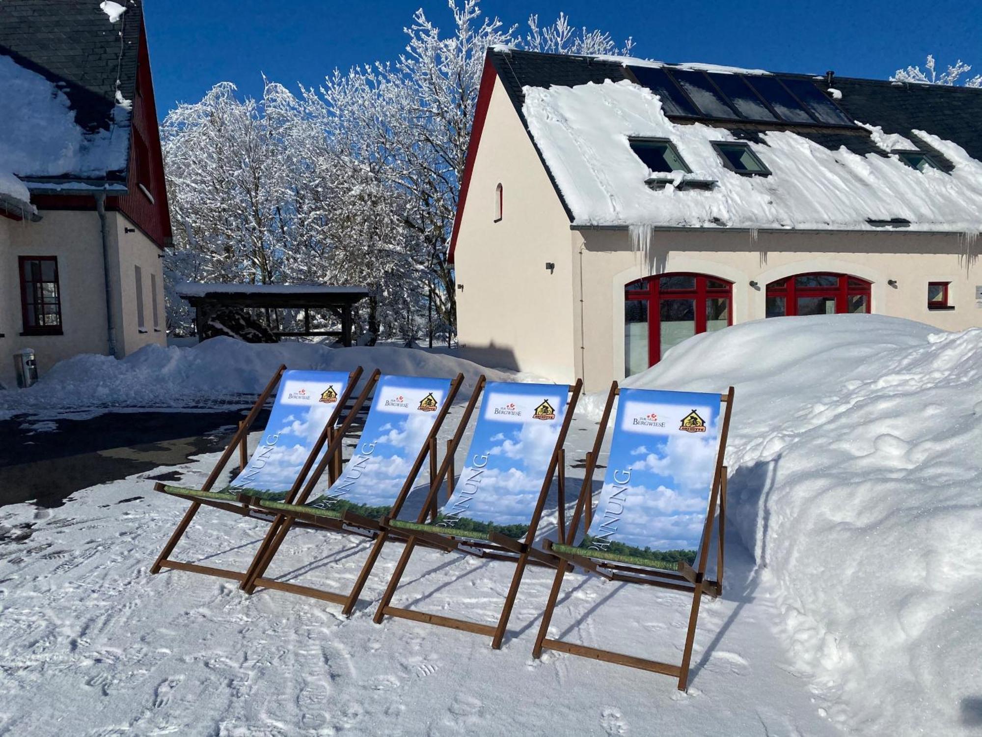 Zur Bergwiese 5 Sterne Appartementhaus Furstenau  Pokój zdjęcie