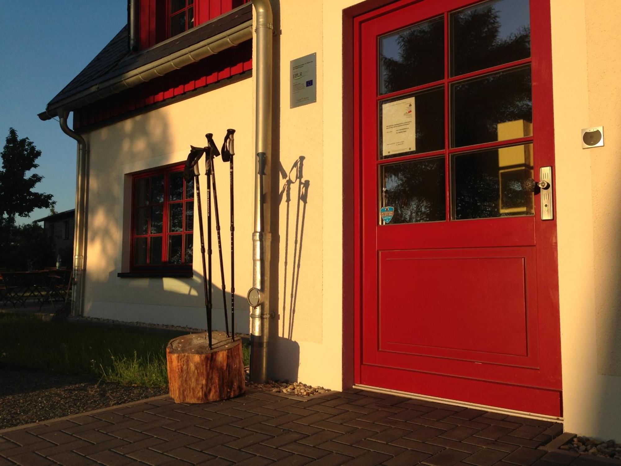 Zur Bergwiese 5 Sterne Appartementhaus Furstenau  Pokój zdjęcie