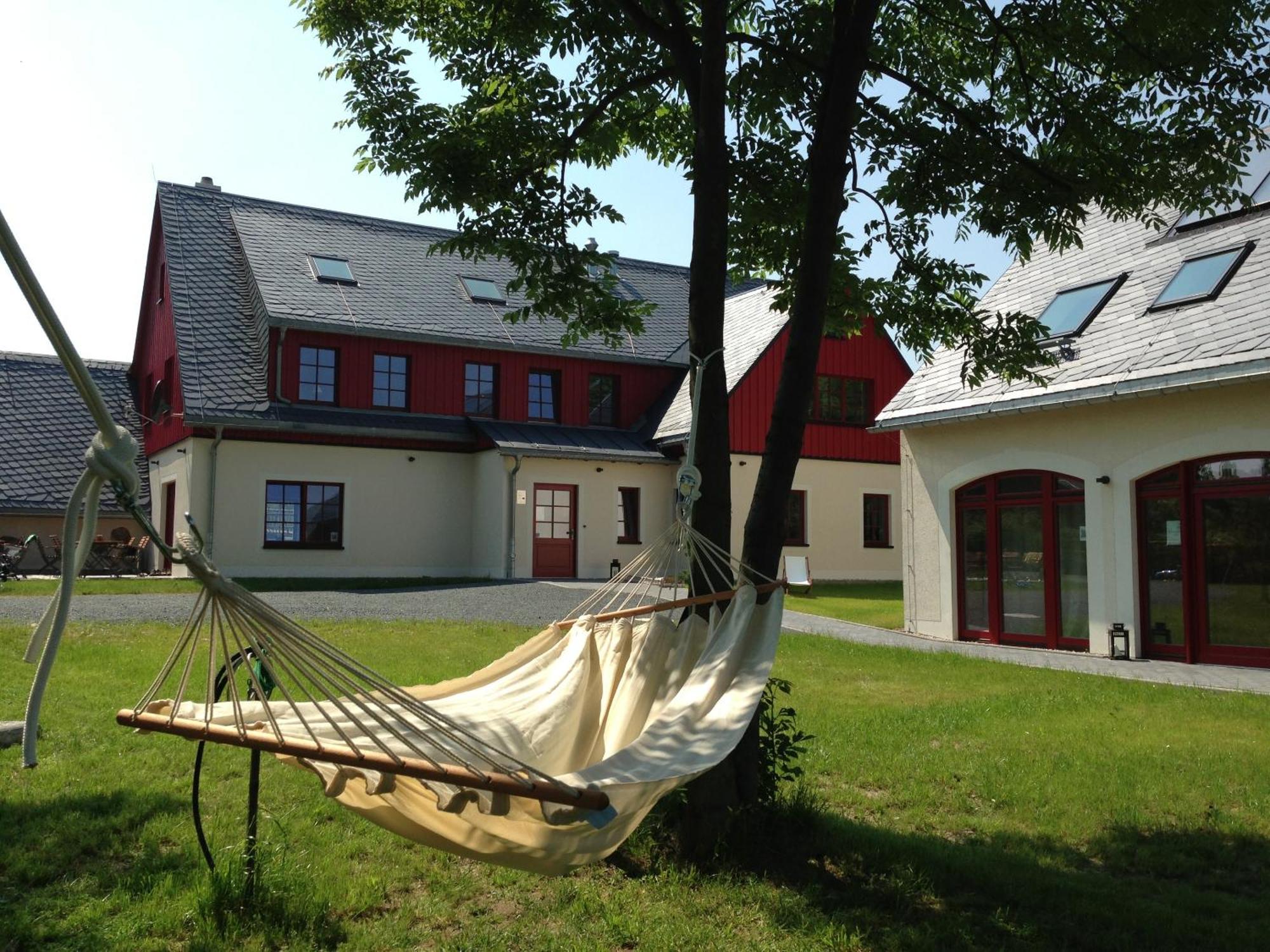 Zur Bergwiese 5 Sterne Appartementhaus Furstenau  Zewnętrze zdjęcie
